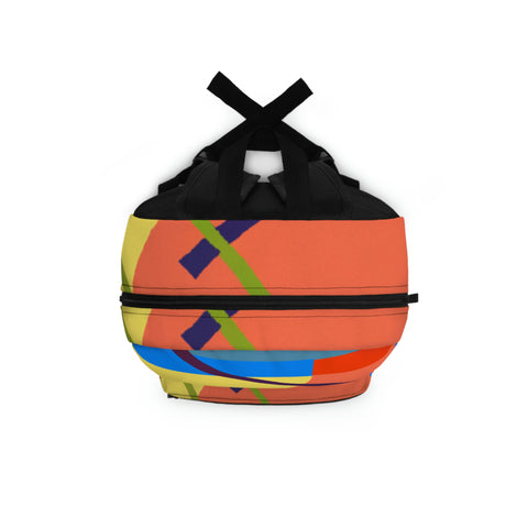 Rembrandtia de la Cruz - Backpack