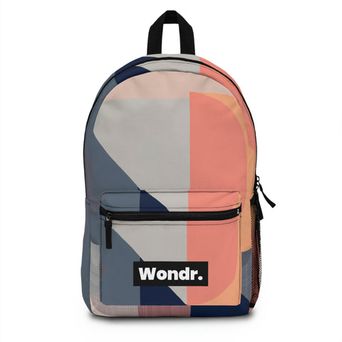 Eloise Bartasius - Backpack