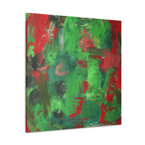 Sabastiano Rosso. - Canvas