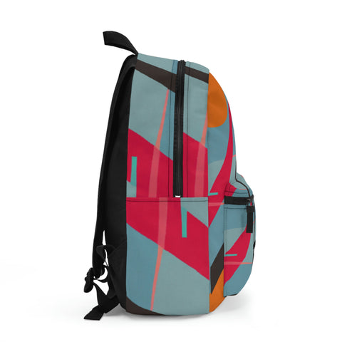 Giovanni Rodante - Backpack