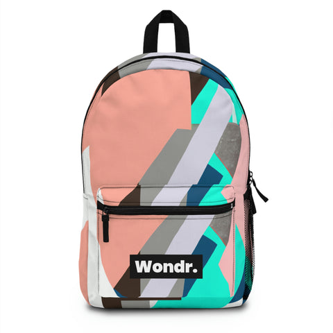 Miguela da Pinoli - Backpack