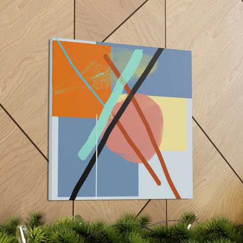 Williamina Radigast - Canvas