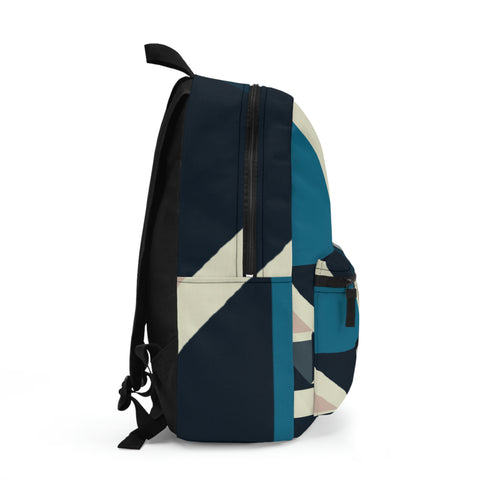 Pierre d'Arcélius - Backpack