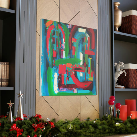 Amaranta Fauvé - Canvas