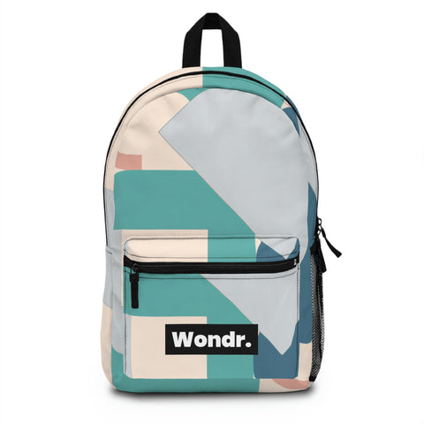 Ambrosio da d'Anciennes - Backpack