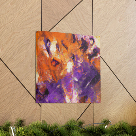 Ceruleo di Albiciaro - Canvas