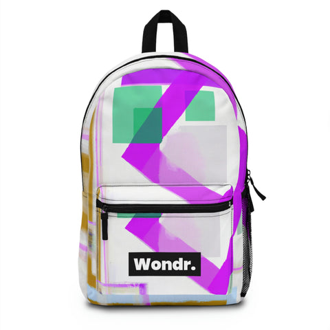 Giovanni Bertelli - Backpack