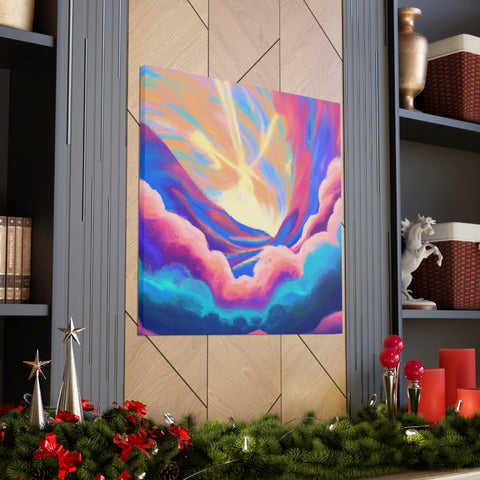 Trincia di Vita - Canvas