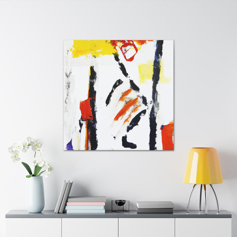 Elvina di Veneta - Canvas