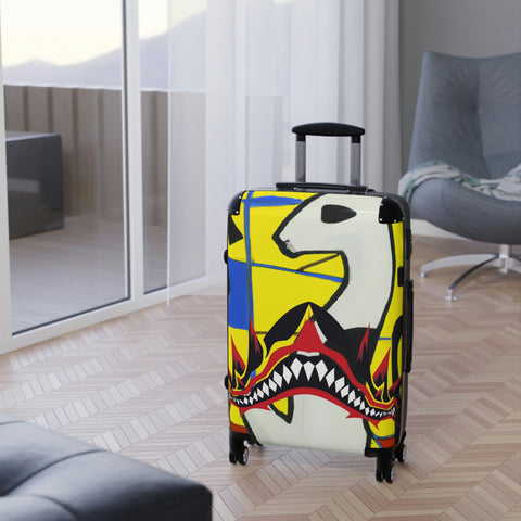 Raphaela di Toscani - Suitcase