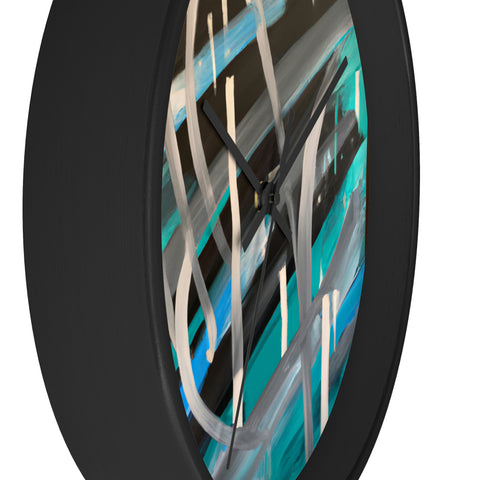 Francestoria di Davanti - Clock