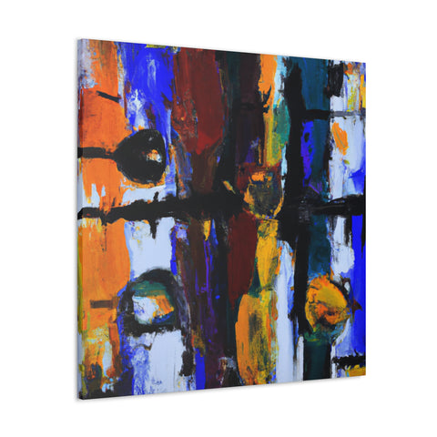 Ursuline Arkwright - Canvas