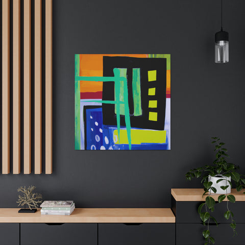 Alessandro da Abstractiono - Canvas