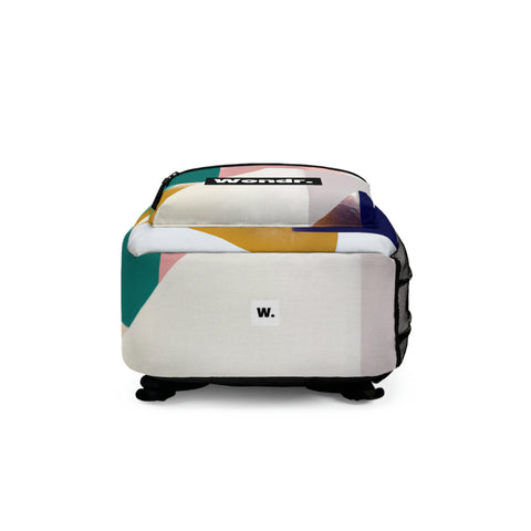 Edwinna de Doventa - Backpack