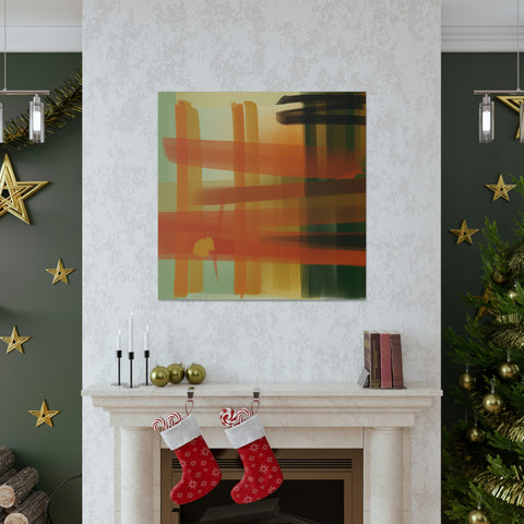 Rudolfo da Vinci - Canvas