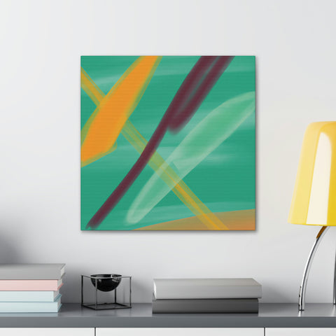 Antonio Vivaldi da Vinci - Canvas