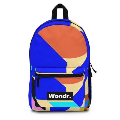 Veronika Veneziano - Backpack