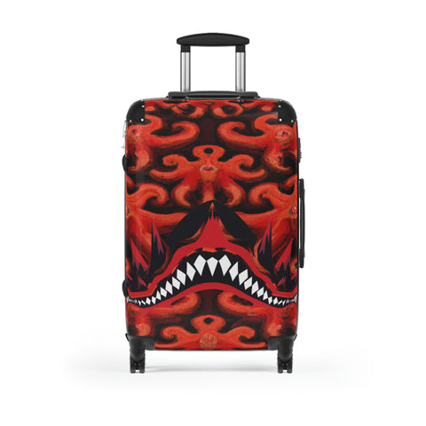 Ludwigina van der Werf - Suitcase