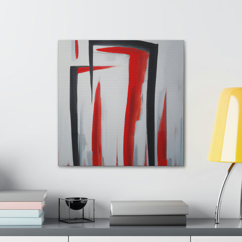 Giovanna di Circeo - Canvas