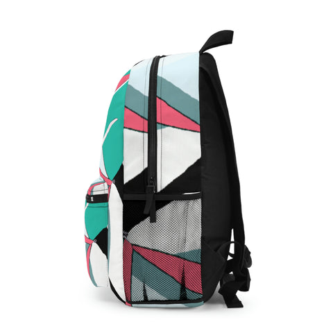 Veronica Monestevo - Backpack