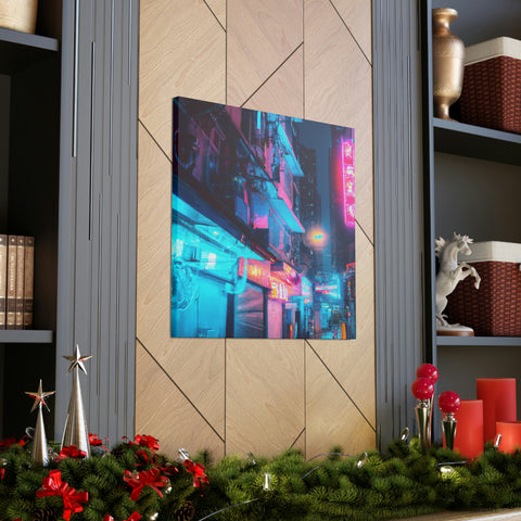 and sweet :)
Cyberpunk City