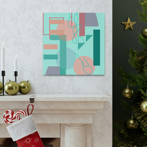 John Vellorez - Canvas