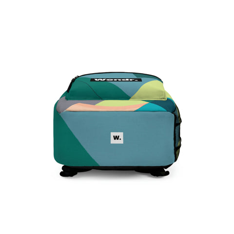 Antonio da Veronaci - Backpack