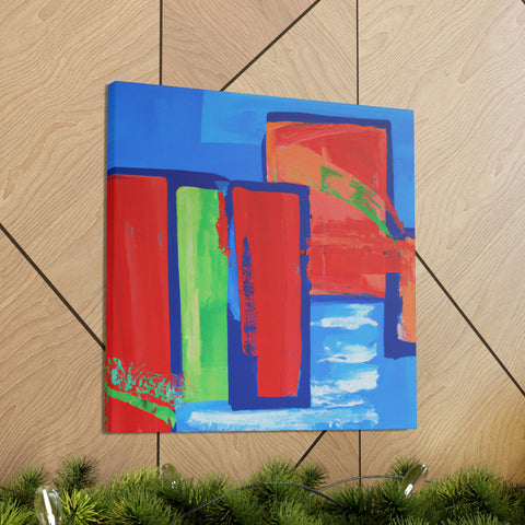 Virnilio di Giotto - Canvas