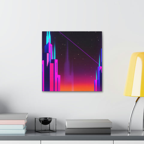 and catchy
Neon Spires