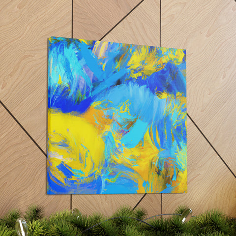 Ciaran de Sienne. - Canvas