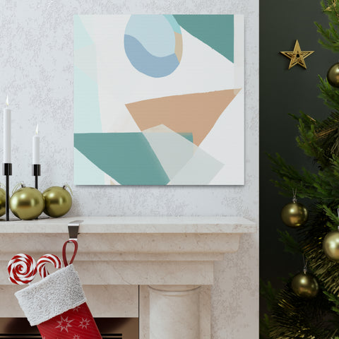 Frieda Von der Meer. - Canvas