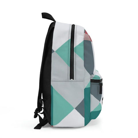 Theodora Van Dijk - Backpack