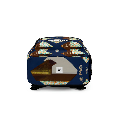 Pietro Giosetta - Backpack