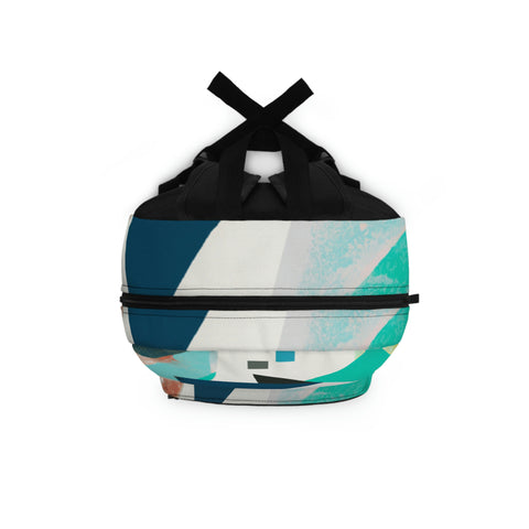 Carlo da Bergamo. - Backpack