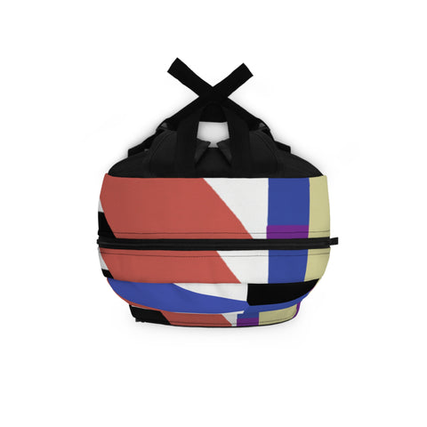 Lorenzo d'Alessio - Backpack