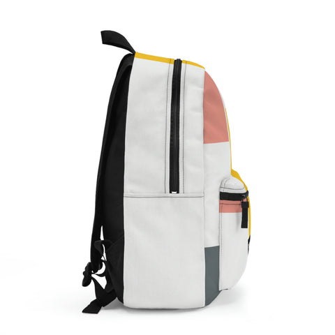 Alphonse LaVigne - Backpack