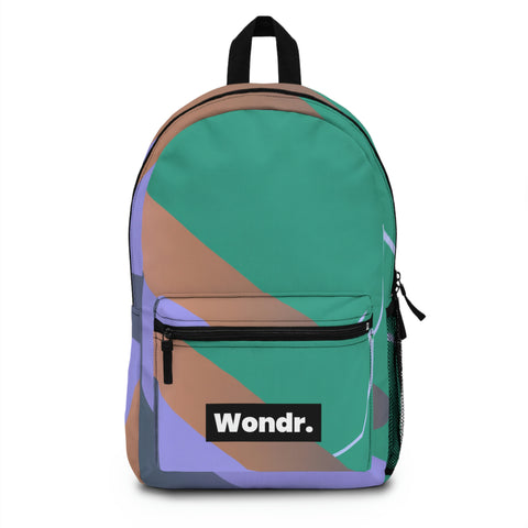 Claudio de la Volta - Backpack