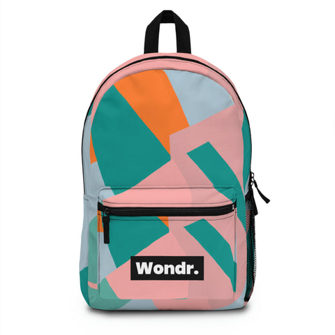 Clara da Vinci - Backpack