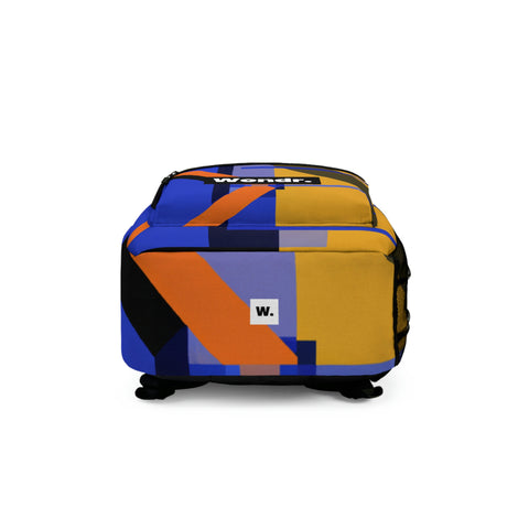 Leonarda di Stefano - Backpack