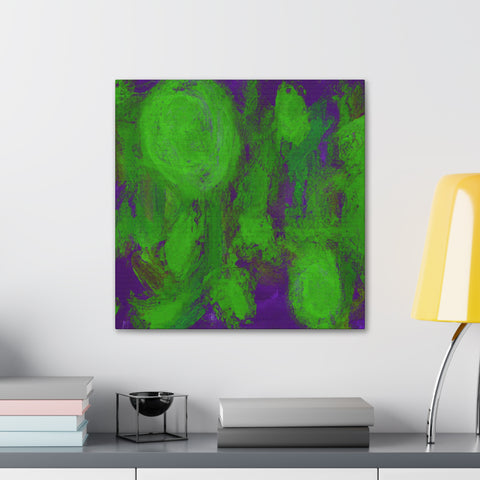 Agnes Carmina de Verglas - Canvas