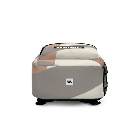 Alonzo di Caprile - Backpack