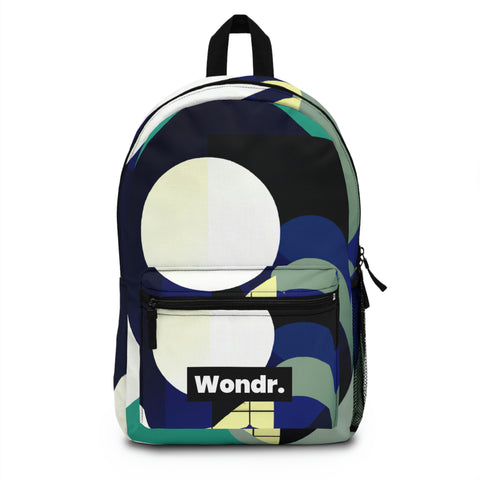 Cecilia di Gasparo - Backpack