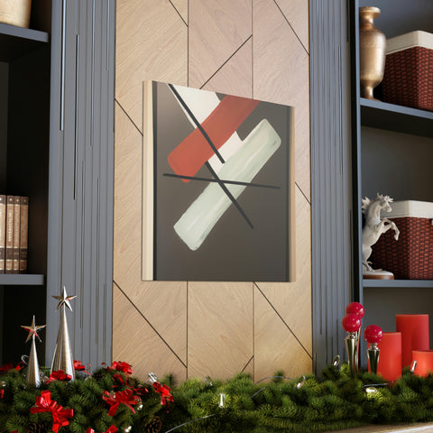 Tiberio della Gratia - Canvas