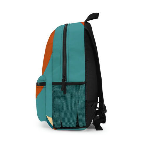 Quintessa Duarte - Backpack
