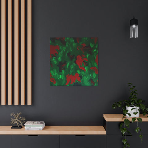 Uta Florifico - Canvas