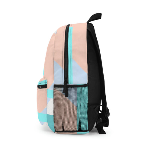 Gianni Alabastro - Backpack