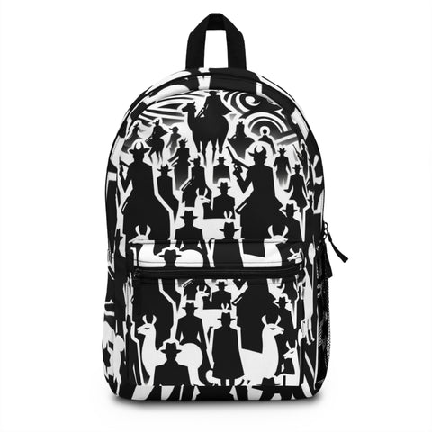 Evangeline Dubois - Backpack