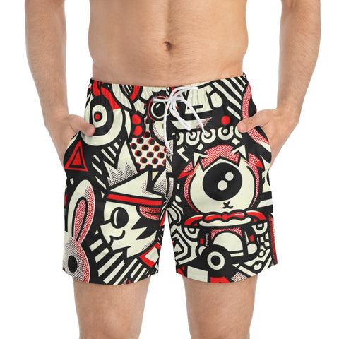 Benedetta Corvino - Swim Trunks