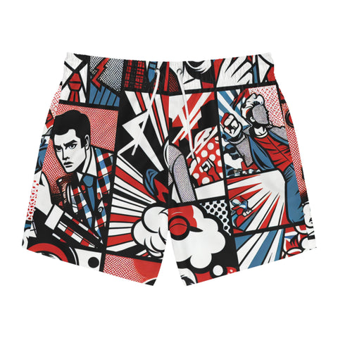 Isabella Seraphini - Swim Trunks