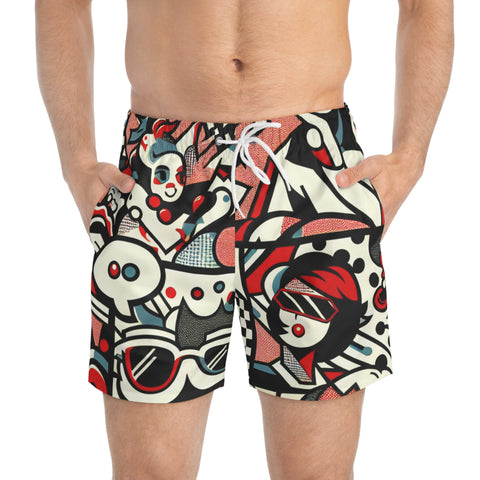 Isabella Fontanelli - Swim Trunks